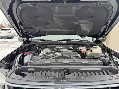 2023 GMC Sierra 2500HD AT4