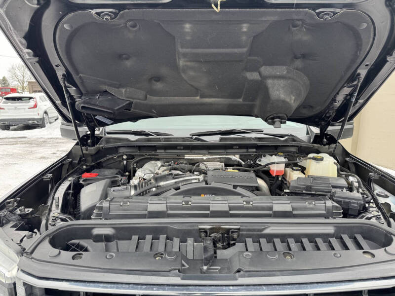 2023 GMC Sierra 2500HD AT4