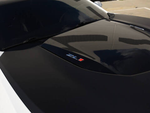 2018 Chevrolet Camaro ZL1