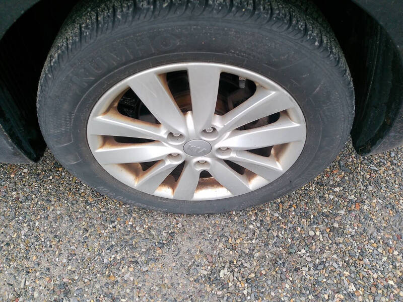 2014 Kia Forte EX