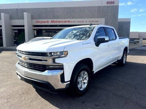 2020 Chevrolet Silverado 1500 for sale at Desert Auto Deals - Airpark Motor Cars in Scottsdale AZ