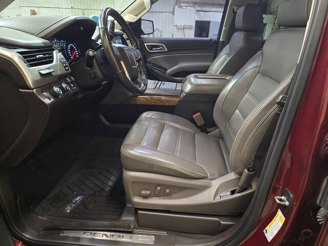 2020 GMC Yukon Denali