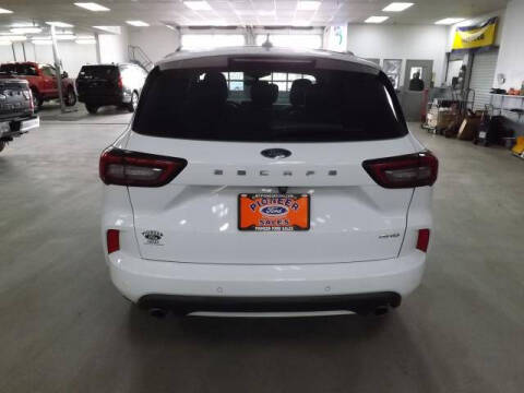 2023 Ford Escape ST-Line
