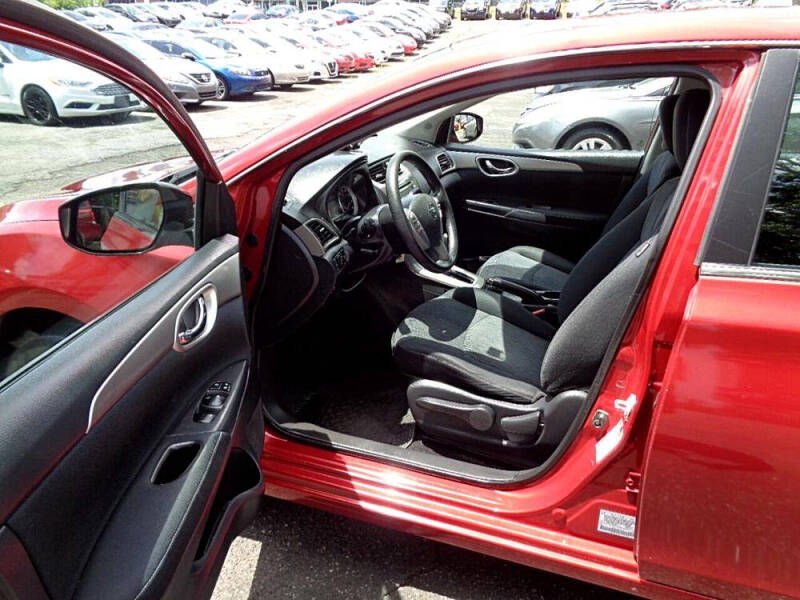 2014 Nissan Sentra SV