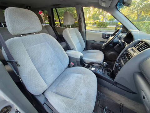 2005 Hyundai Santa Fe GLS