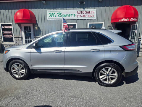 2017 Ford Edge SEL