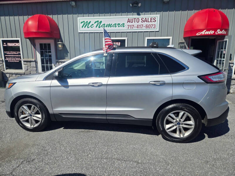 2017 Ford Edge SEL
