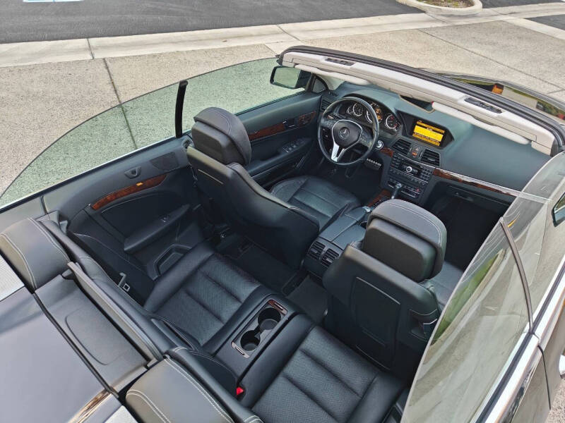 2012 Mercedes-Benz E-Class E 350