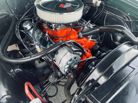1971 Chevrolet Chevelle