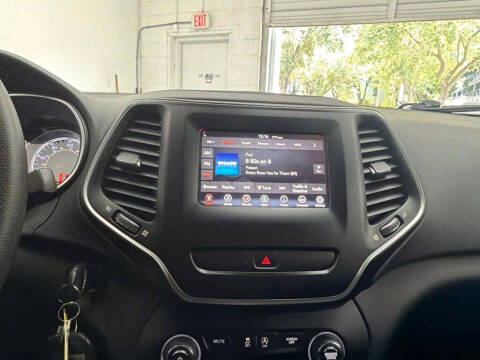 2020 Jeep Cherokee Latitude