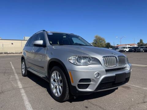 2013 BMW X5 for sale at Rollit Motors in Mesa AZ