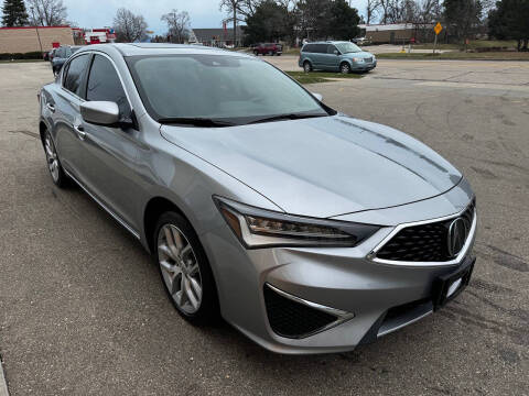 2020 Acura ILX