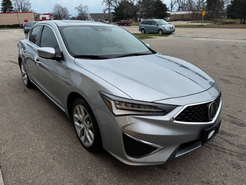 2020 Acura ILX