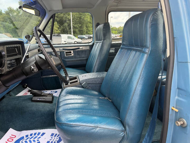 1984 Chevrolet Blazer
