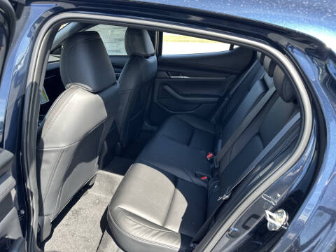 2025 Mazda Mazda3 Hatchback 2.5 S Select Sport