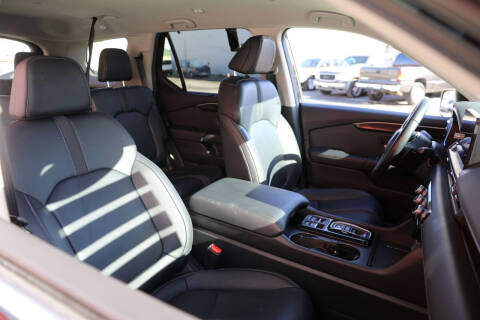 2024 Honda Pilot EX-L