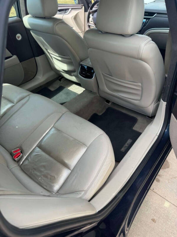 2015 Cadillac XTS Pro Coachbuilder-Limo