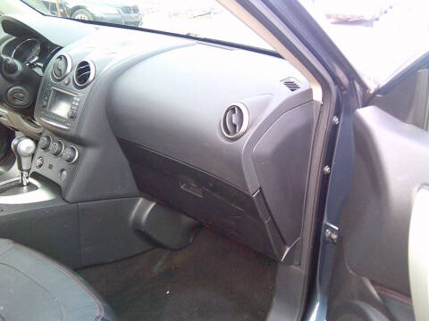 2012 Nissan Rogue SV w/SL Package