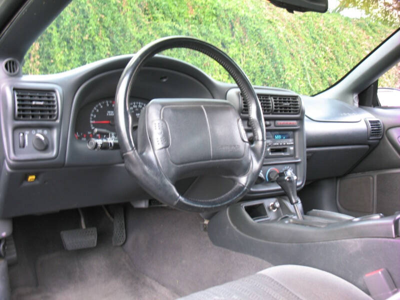 1998 Chevrolet Camaro