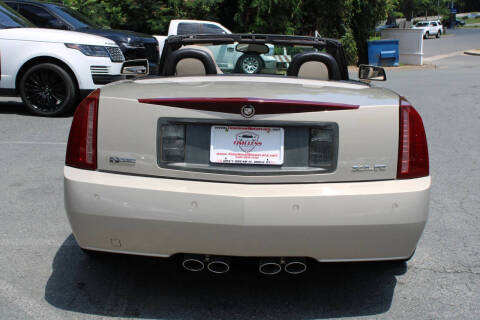 2006 Cadillac XLR