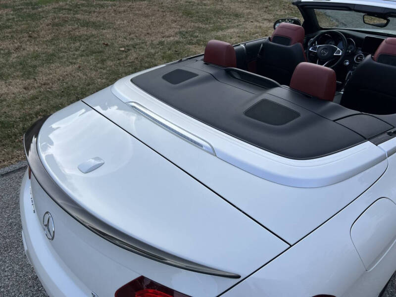 2017 Mercedes-Benz C-Class AMG C 43