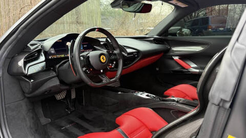 2024 Ferrari SF90 Spider