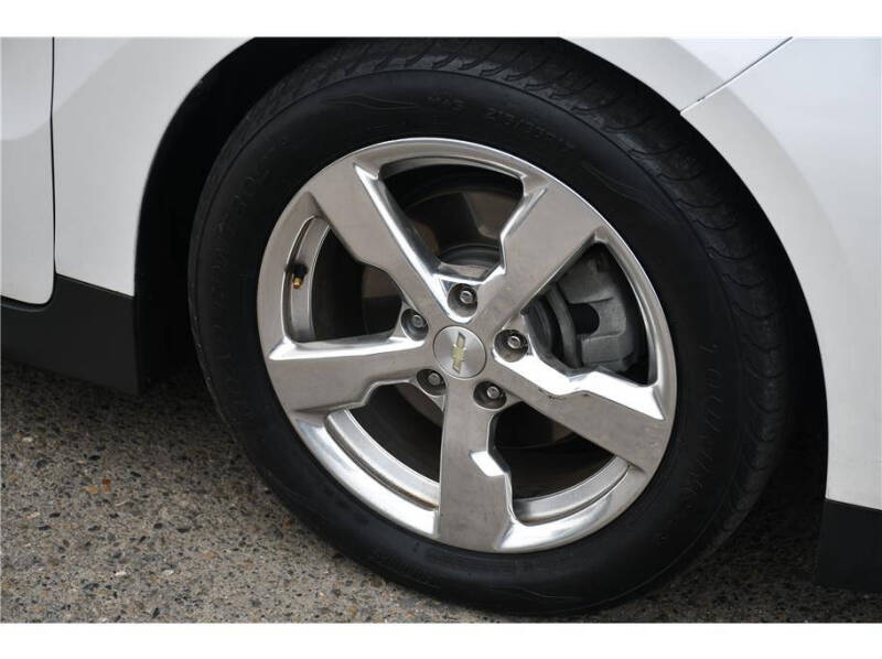 2015 Chevrolet Volt Premium