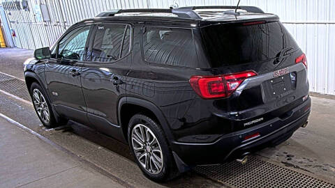2018 GMC Acadia SLT-1
