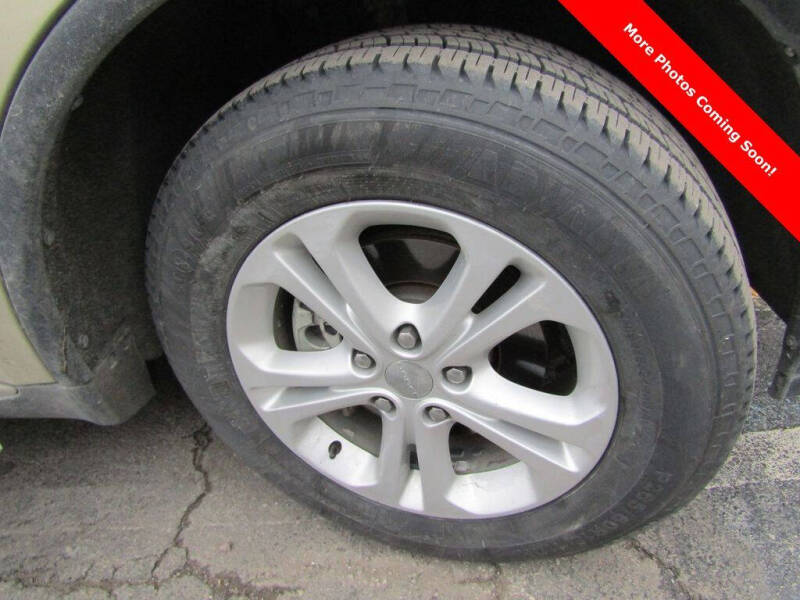 2012 Dodge Durango Crew