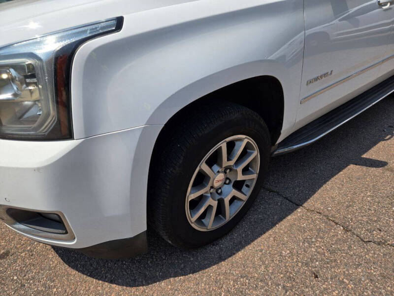 2020 GMC Yukon XL Denali