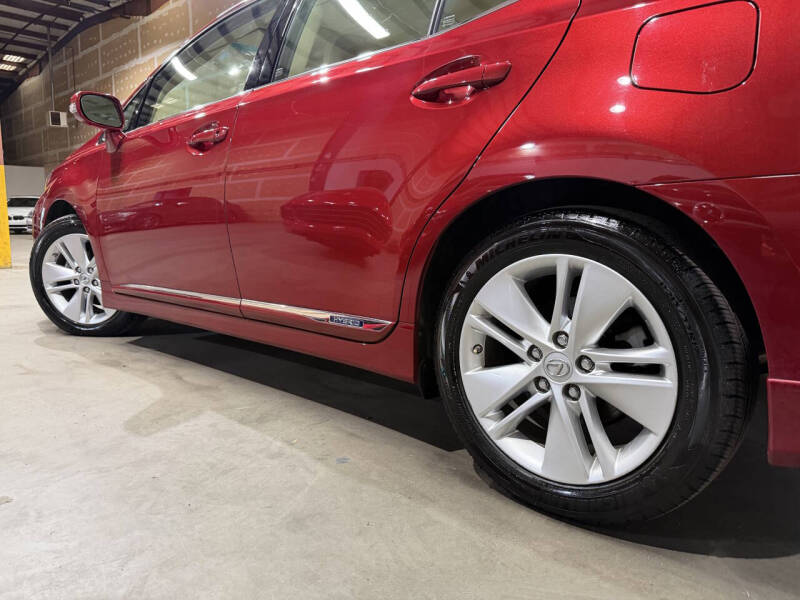 2011 Lexus HS 250h Premium