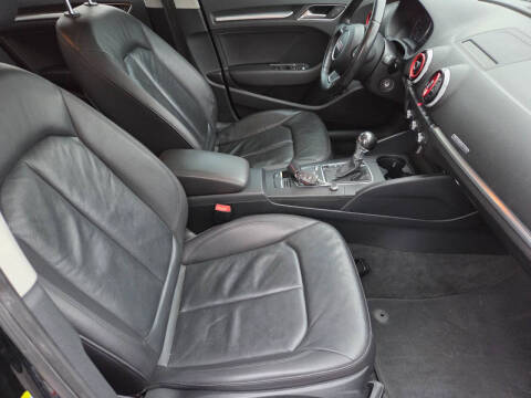 2015 Audi S3 2.0T quattro Premium Plus