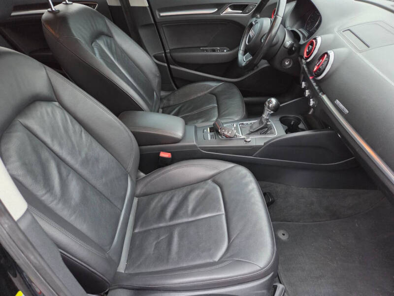 2015 Audi S3 2.0T quattro Premium Plus