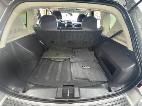 2015 Jeep Compass Latitude