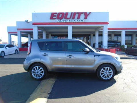 2019 Kia Soul for sale at EQUITY AUTO CENTER in Phoenix AZ