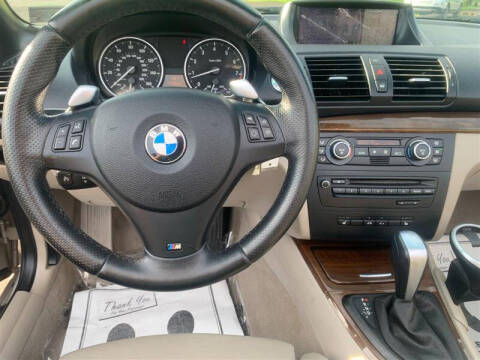 2009 BMW 1 Series 135i