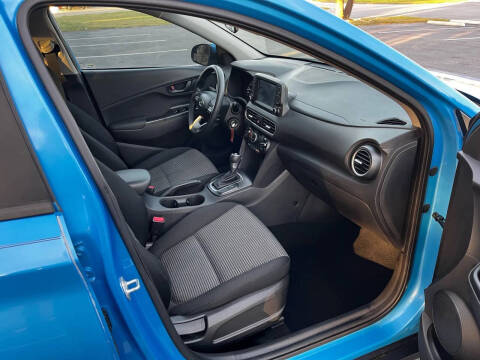 2018 Hyundai Kona SE