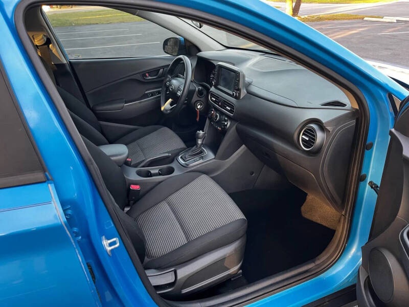 2018 Hyundai Kona SE