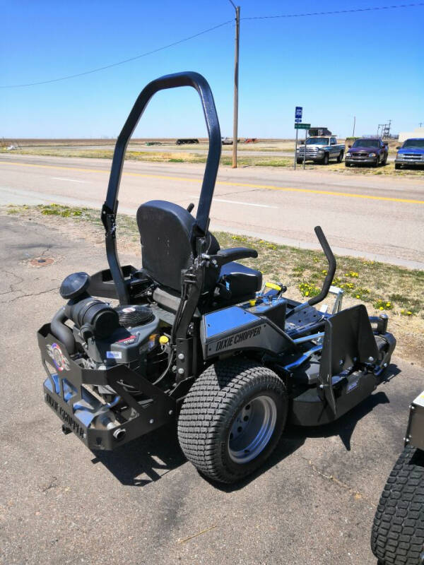 2022 Dixie Chopper Blackhawk HP  2454kw