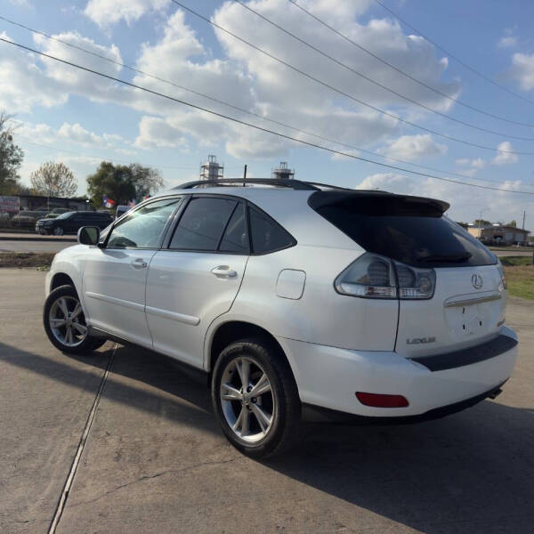 2006 Lexus RX 400h