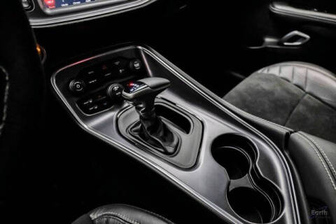 2018 Dodge Challenger SRT Demon