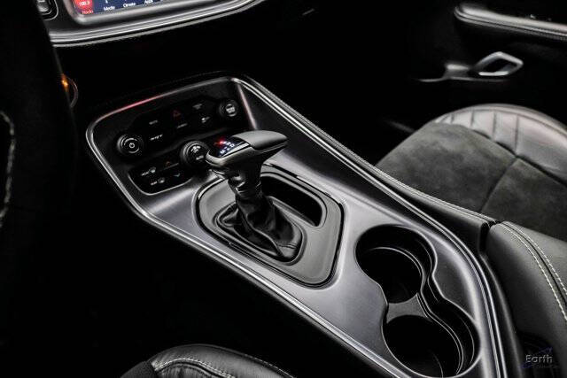 2018 Dodge Challenger SRT Demon