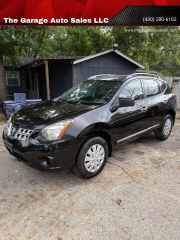 2015 Nissan Rogue Select