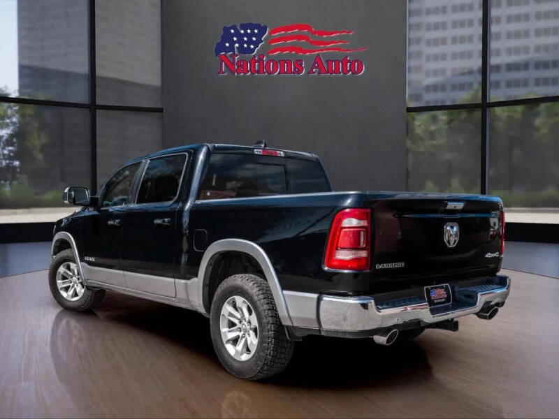 2020 RAM 1500 Laramie