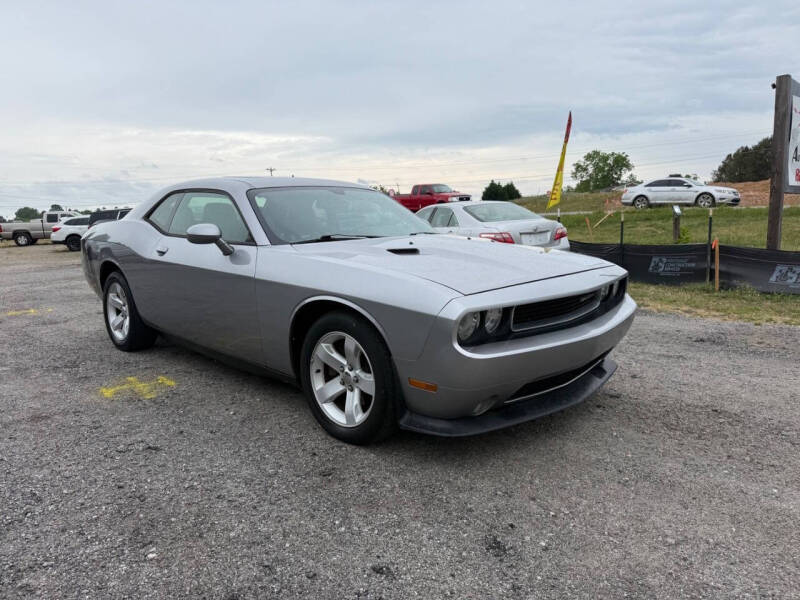 2013 Dodge Challenger SXT