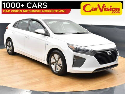 2018 Hyundai Ioniq Hybrid for sale at Car Vision Buying Center in Norristown PA