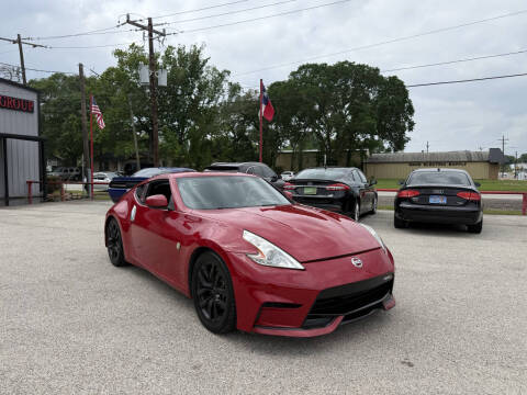 2013 Nissan 370Z