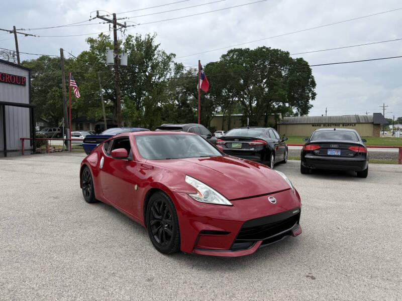 2013 Nissan 370Z