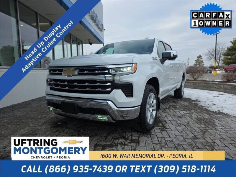 2022 Chevrolet Silverado 1500