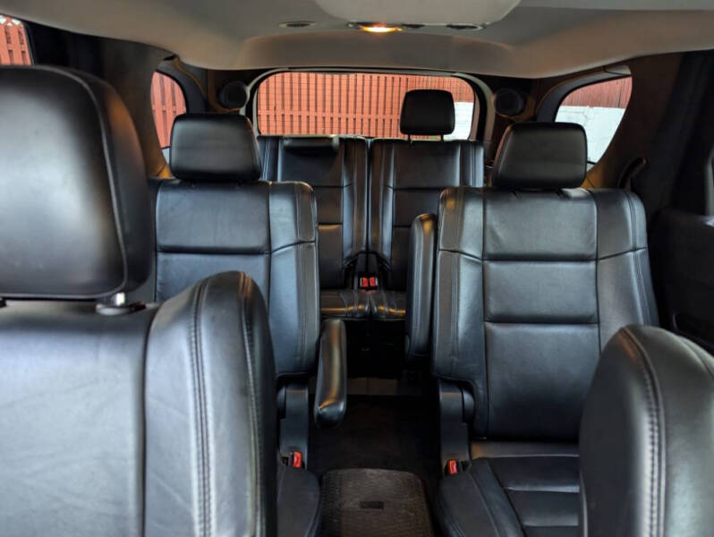 2014 Dodge Durango Limited